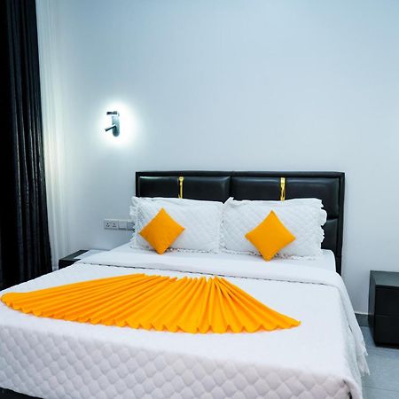 Martin Aviator Hotel Kigali Exterior foto