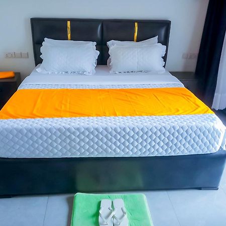 Martin Aviator Hotel Kigali Exterior foto