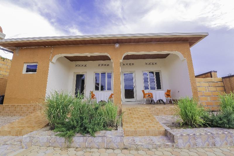 Martin Aviator Hotel Kigali Exterior foto