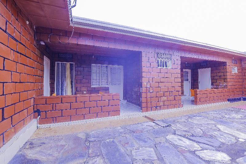 Martin Aviator Hotel Kigali Exterior foto