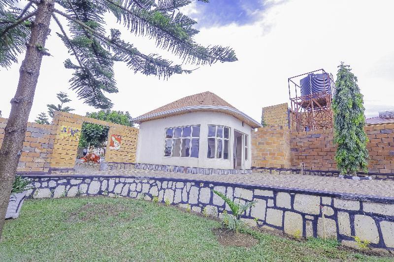 Martin Aviator Hotel Kigali Exterior foto